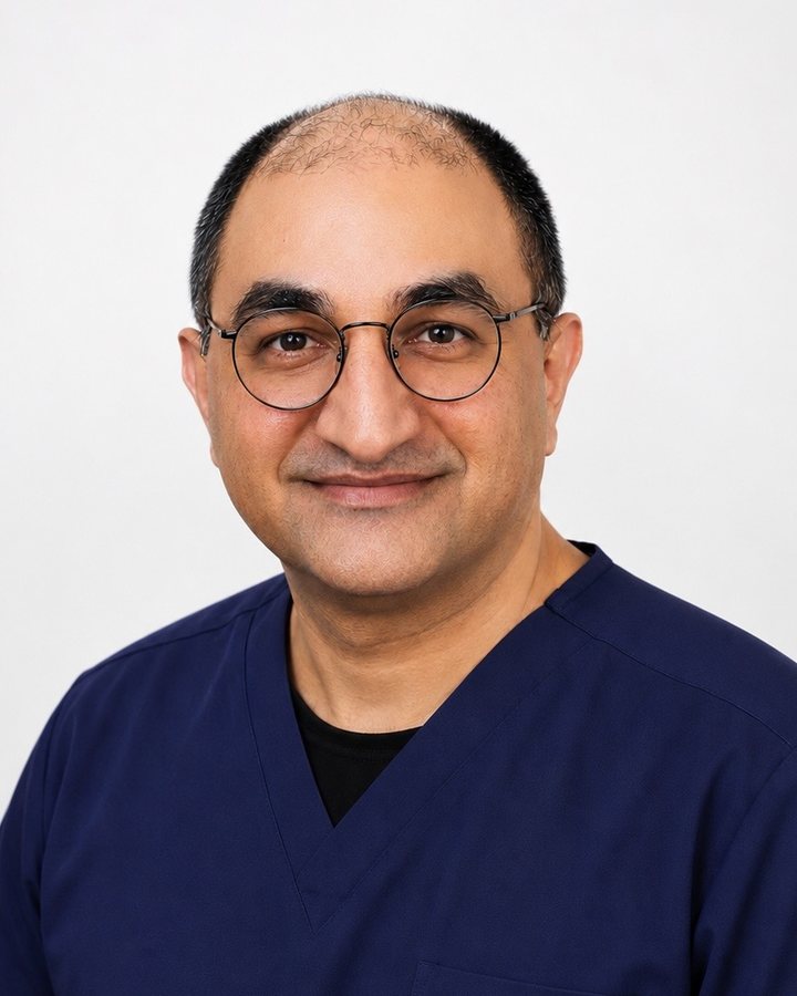 Prof. (Dr.) Ashvind Bawa
